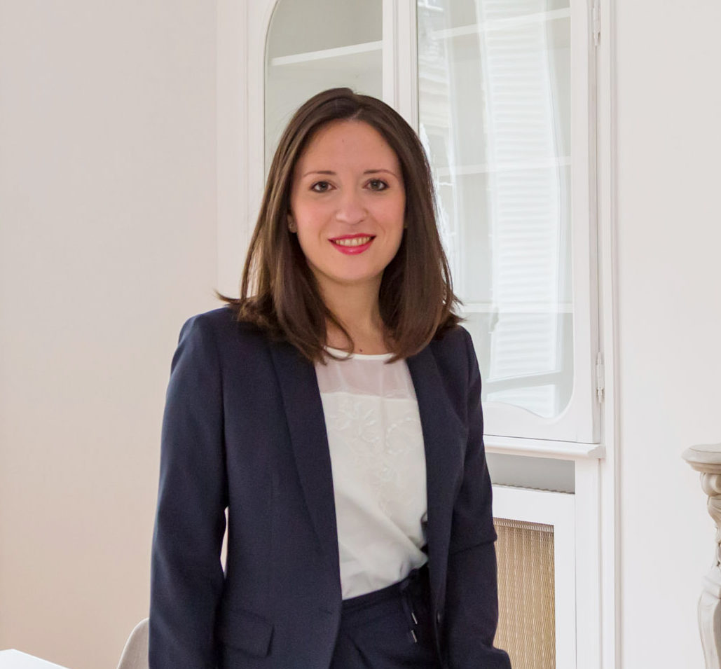 Emilie Thuaudet-Illouz, Emilie Thuaudet-Illouz Avocat
